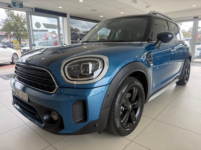 2022 MINI Countryman Cooper Classic