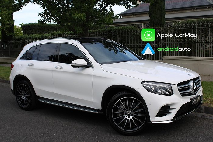 2019 Mercedes-Benz GLC-Class