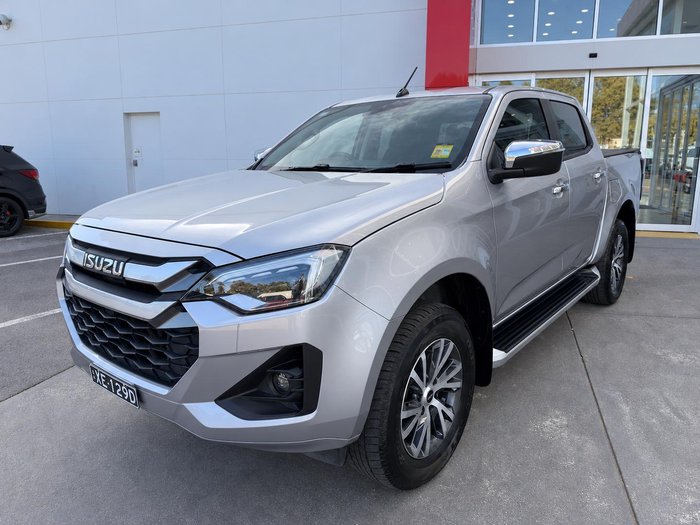 2024 Isuzu D-MAX LS-U High Ride