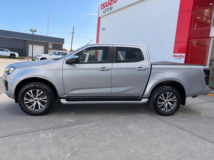 2024 Isuzu D-MAX LS-U High Ride