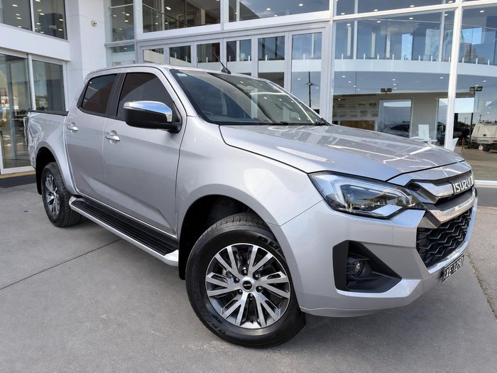 2024 Isuzu D-MAX