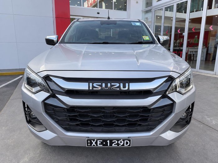 2024 Isuzu D-MAX LS-U High Ride