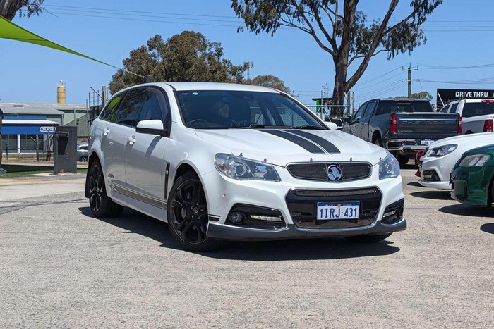 2015 Holden Commodore