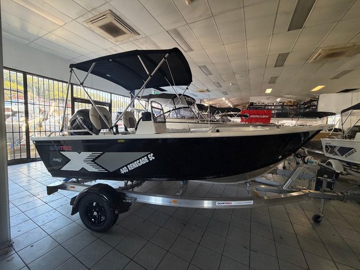 2027 QUINTREX 440 Renegade SC
