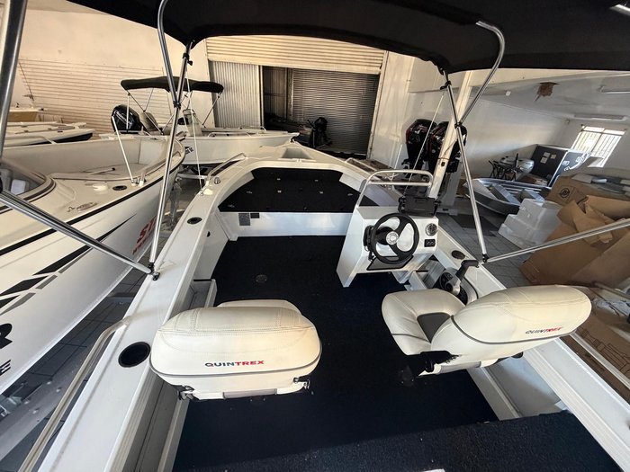 2027 QUINTREX 440 Renegade SC