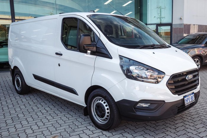 2022 Ford Transit Custom