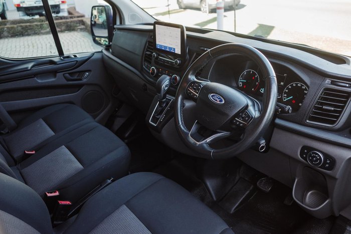 2022 Ford Transit Custom 340L