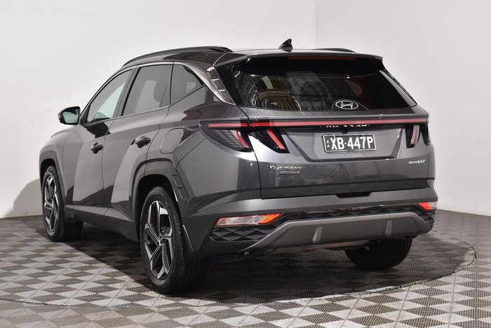 2021 Hyundai Tucson