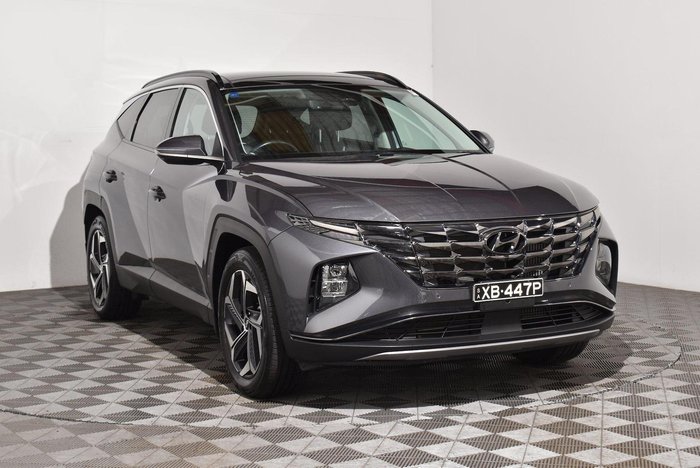 2021 Hyundai Tucson
