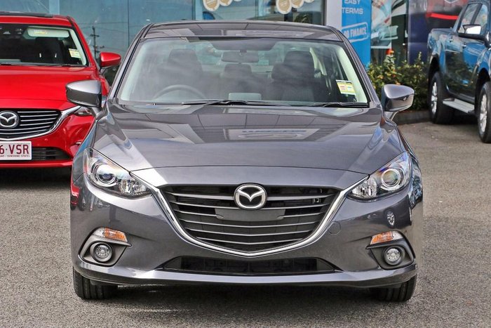 2015 Mazda 3 Maxx