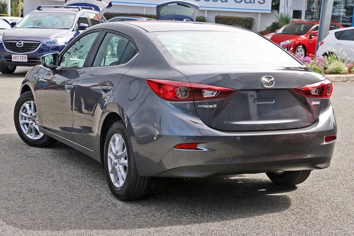 2015 Mazda 3 Maxx