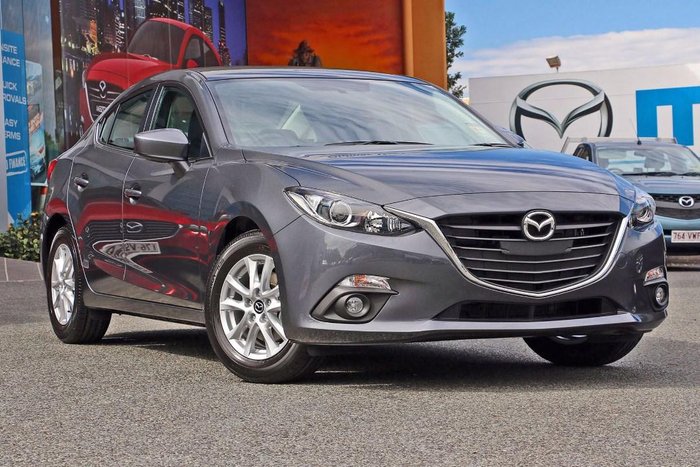 2015 Mazda 3
