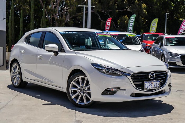 2018 Mazda 3