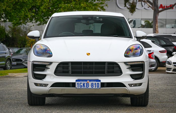 2017 Porsche Macan GTS