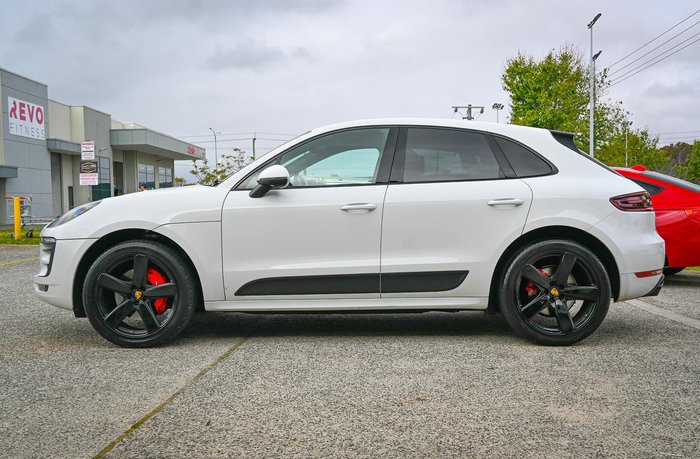 2017 Porsche Macan GTS