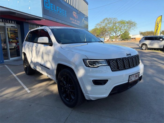 2021 Jeep Grand Cherokee Night Eagle
