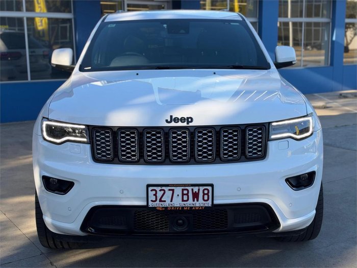 2021 Jeep Grand Cherokee Night Eagle