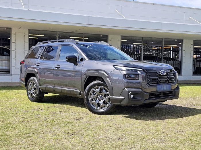2026 Subaru Outback