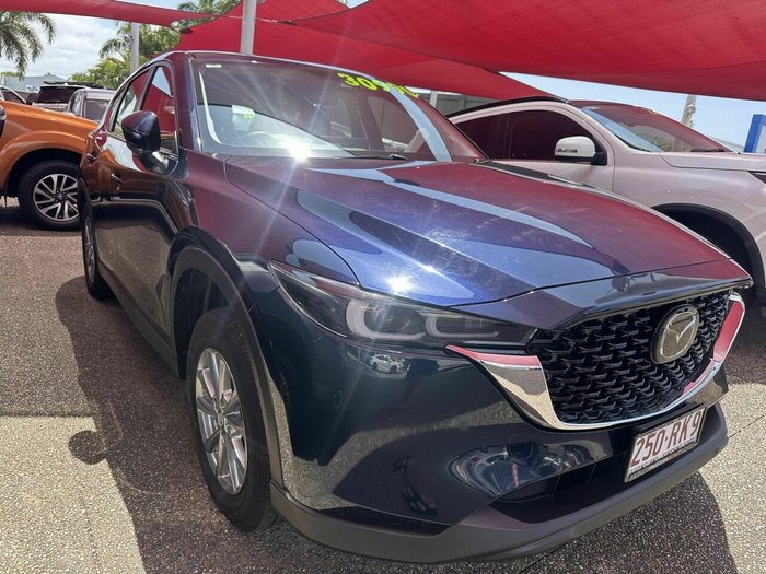 2024 Mazda CX-5