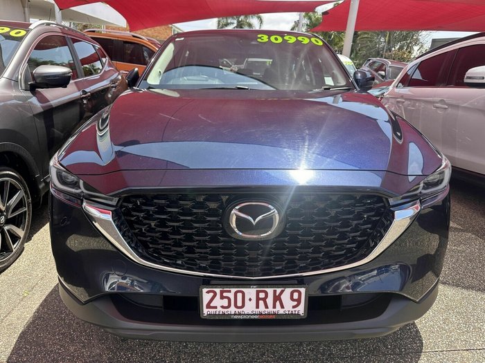 2024 Mazda CX-5 G25 Maxx Sport