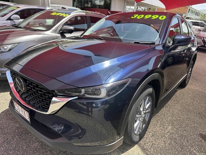 2024 Mazda CX-5 G25 Maxx Sport