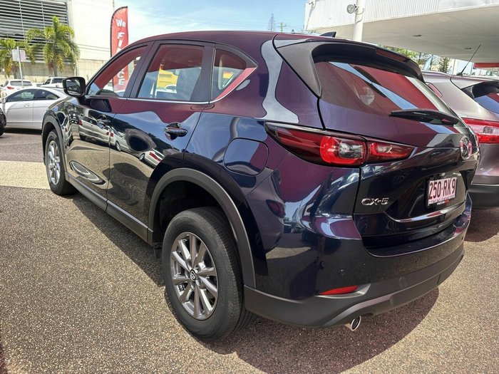 2024 Mazda CX-5 G25 Maxx Sport
