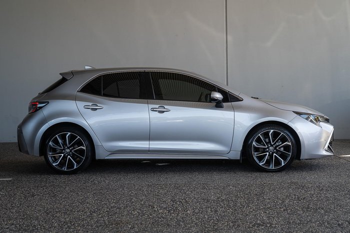 2019 Toyota Corolla ZR