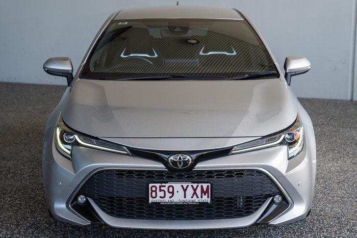 2019 Toyota Corolla ZR
