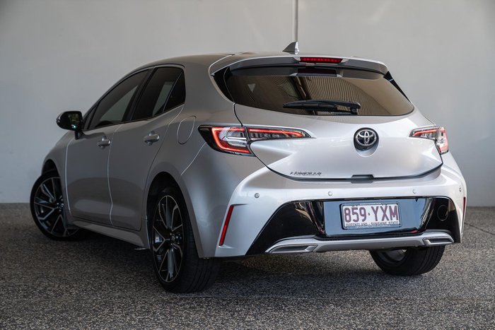 2019 Toyota Corolla ZR