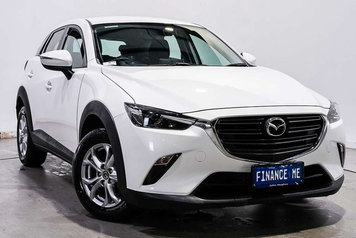 2024 Mazda CX-3