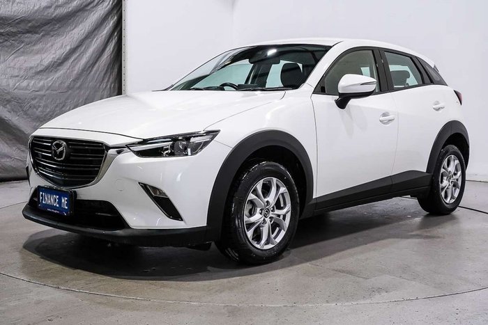 2024 Mazda CX-3 G20 Pure