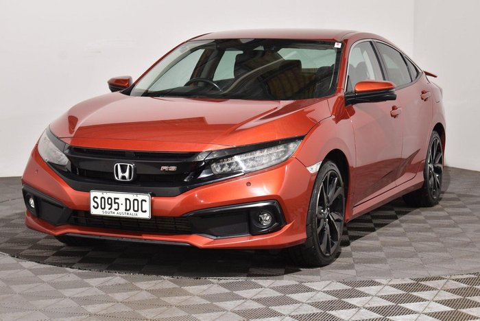 2020 Honda Civic