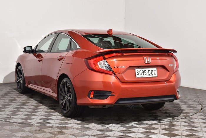 2020 Honda Civic RS