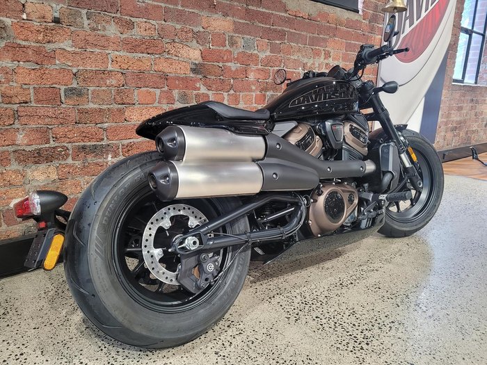 2024 Harley-Davidson Sportster S (RH1250S)