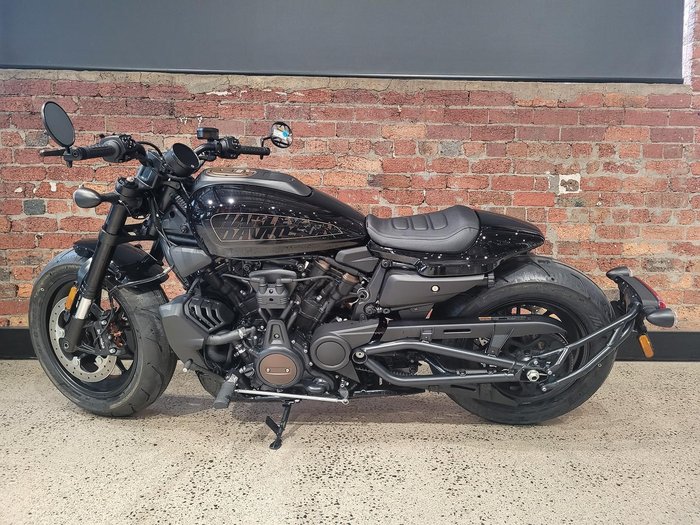 2024 Harley-Davidson Sportster S (RH1250S)