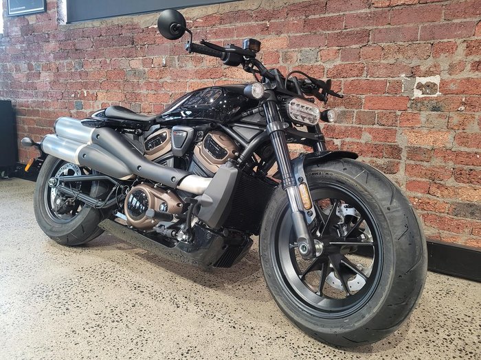 2024 Harley-Davidson Sportster S (RH1250S)