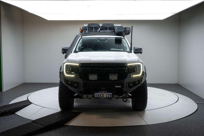 2023 Ford Ranger