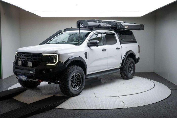 2023 Ford Ranger