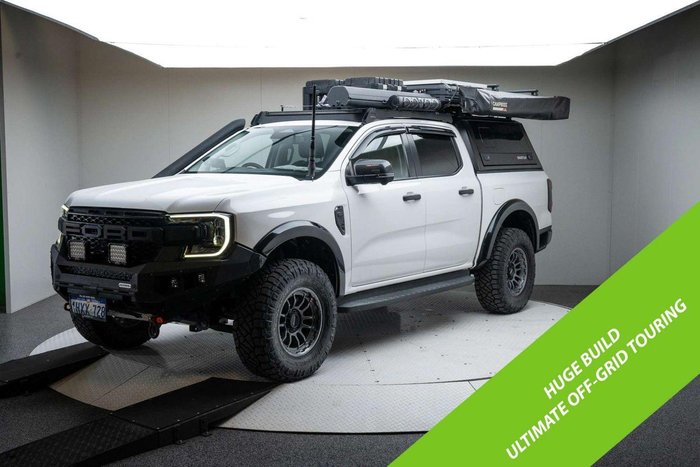 2023 Ford Ranger