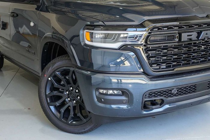 2025 RAM 1500 Limited Hurricane HO RamBox