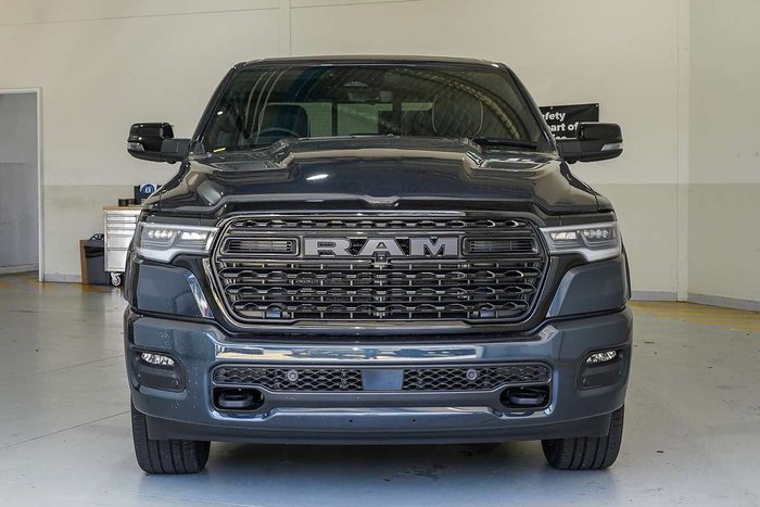 2025 RAM 1500 Limited Hurricane HO RamBox