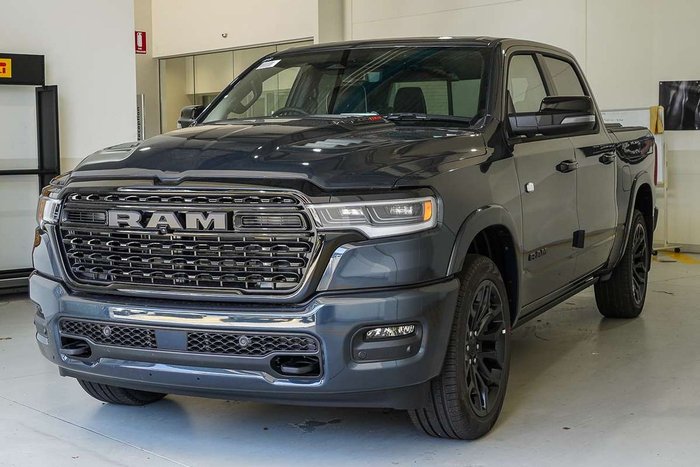 2025 RAM 1500 Limited Hurricane HO RamBox