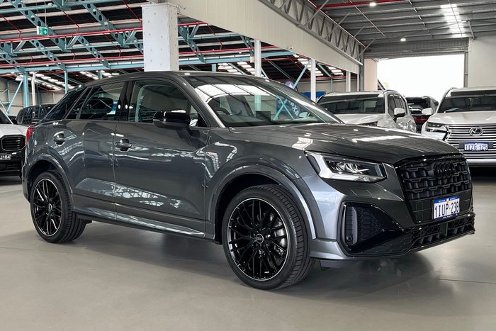 2025 Audi Q2