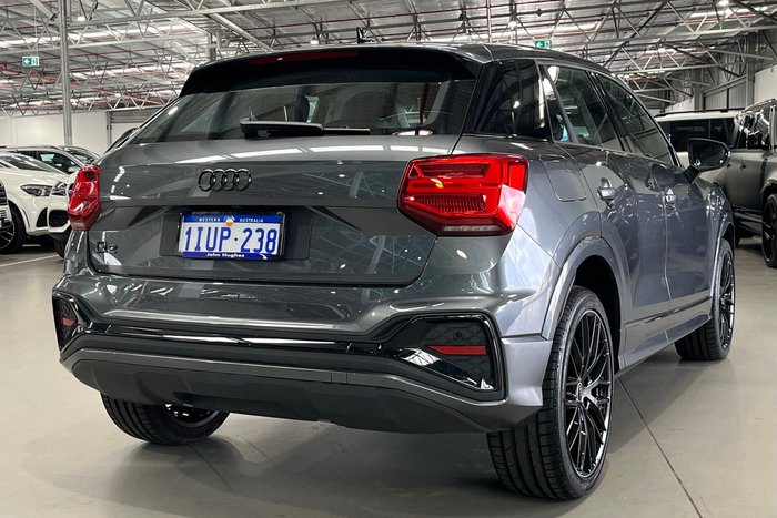 2025 Audi Q2 40 TFSI S line