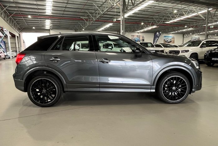 2025 Audi Q2 40 TFSI S line