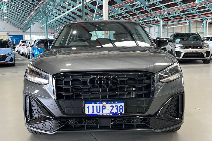 2025 Audi Q2 40 TFSI S line