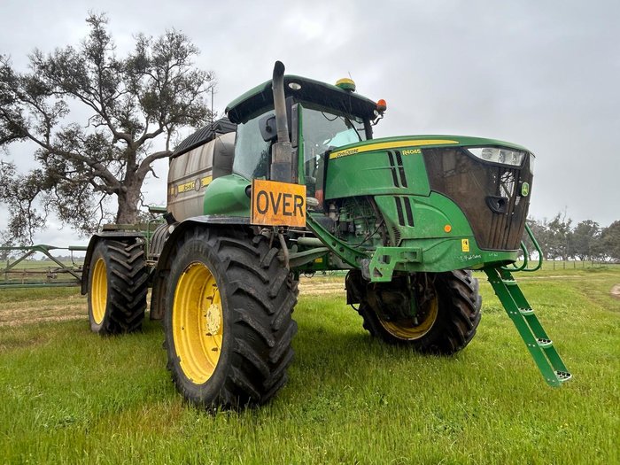 2016 John Deere 4045R
