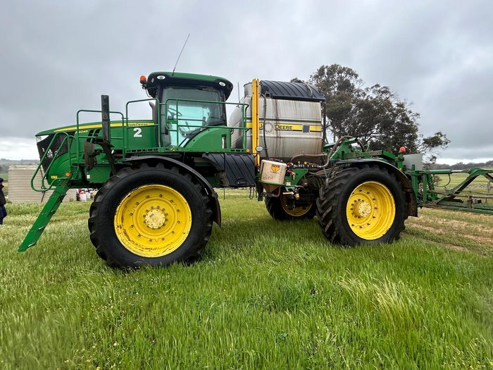 2016 John Deere 4045R
