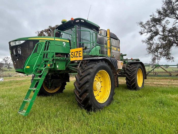 2016 John Deere 4045R