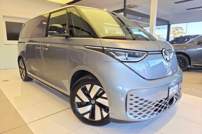 2025 Volkswagen ID. Buzz